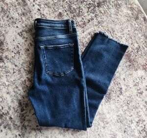 Vervet Dark Blue Women's Jeans